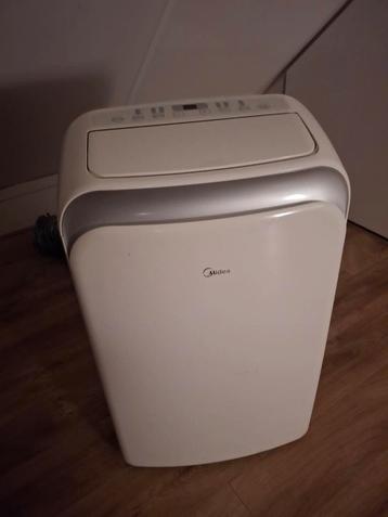 Mobiele airco Midea beschikbaar voor biedingen