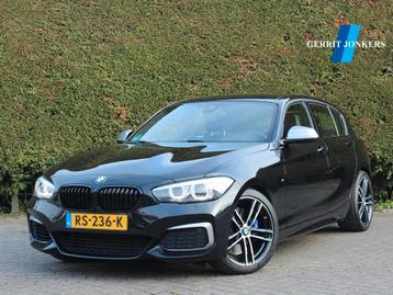 BMW 1-serie M140i High Executive | Sper diff | LCI2 | Shadow beschikbaar voor biedingen