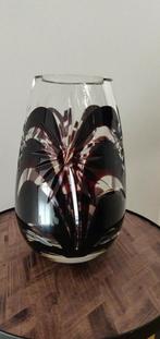 Zeer mooie kristal vaas ( Tip DECEMBER KADO), Antiek en Kunst, Antiek | Glas en Kristal, Ophalen