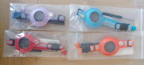 Katten halsbandje voor tracker, Dieren en Toebehoren, Katten-accessoires, Nieuw, Ophalen of Verzenden