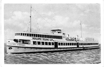 970027	Stoomboot Mij kasteel Staverden	1955 Amsterdam	Harder beschikbaar voor biedingen