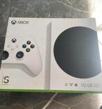 Xbox Series S 512GB + 2 Controllers -Top Conditie!, Ophalen of Verzenden, Zo goed als nieuw, Xbox Series S