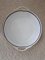 Thomas Bavaria schaal blauw goud, Huis en Inrichting, Verzenden, Zo goed als nieuw