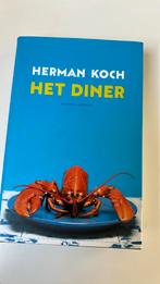 Herman Koch - Het diner, Herman Koch, Ophalen of Verzenden, Zo goed als nieuw, Nederland