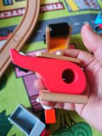 melissa doug auto, Kinderen en Baby's, Speelgoed | Houten speelgoed, Ophalen of Verzenden, Gebruikt, Overige typen