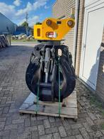 poliep grijper nieuw 250l, Zakelijke goederen, Machines en Bouw | Kranen en Graafmachines, Kraan