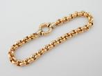 Zware 14 karaat Gouden Jasseron Armband Jasseronschakel, Nieuw, Ophalen of Verzenden, Juwelenwereld, Info@juwelenwereld.nl
