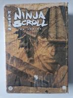 Ninja Scroll The Series DVD - Nieuw in Folie!, Vanaf 12 jaar, Ophalen of Verzenden, Gebruikt, Boxset