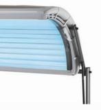 Hapro thuissolarium / zonnehemel – goed werkend, verstelbaar, Witgoed en Apparatuur, Zonnebanken en Gezichtsbruiners, Ophalen