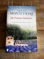 Santa Montifiore - De Franse tuinman, Boeken, Romans, Zo goed als nieuw, Ophalen