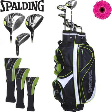 Spalding Elite 14-Delige Golfset - Dames - Rechtshandig beschikbaar voor biedingen