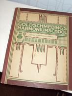 Goldschmeding Harmoniumschool, Ophalen of Verzenden