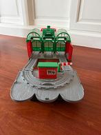 Thomas de Trein Knapford Treinstation, Kinderen en Baby's, Speelgoed | Thomas de Trein, Ophalen of Verzenden, Zo goed als nieuw