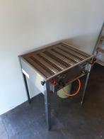 TE KOOP BBQ, Ophalen