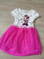 Minnie Mouse Jurkje 98 cm. 2 _  3 jaar, Ophalen of Verzenden, Zo goed als nieuw, Meisje