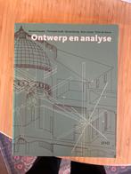 B. Leupen - Ontwerp en analyse, Boeken, Ophalen of Verzenden, Zo goed als nieuw, B. Leupen
