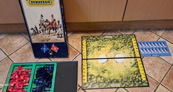 Te koop stratego spel niet in doos beschikbaar voor biedingen
