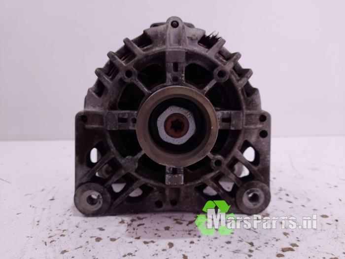 Dynamo van een Renault Laguna, Gebruikt, -, Renault, -