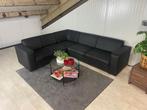 GRATIS LEVERING Hoekbank Antraciet 265x230 (SHOWROOMMODEL)