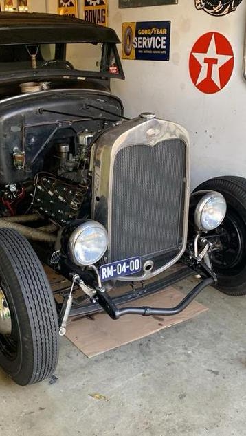 Ford Model A Grill shell 1930 / hotrod ratrod of mancave beschikbaar voor biedingen