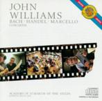 CD-sale JOHN WILLIAMS - Guitar Transcriptions Bach H, Verzenden, Classicisme, Zo goed als nieuw, Overige typen