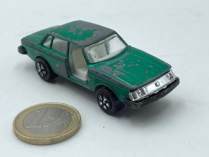 Voor Loop, Sloop of Onderdelen Volvo 244 DL, PlayArt, Hobby en Vrije tijd, Modelauto's | Overige schalen, Gebruikt, Auto, Ophalen of Verzenden