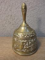 Koperen bel tafelbel, Antiek en Kunst, Antiek | Koper en Brons, Ophalen of Verzenden