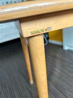 2x Schilte schooltafeltje B2, Kinderen en Baby's, Kinderkamer | Tafels en Stoelen, Ophalen, Gebruikt, Tafel(s)