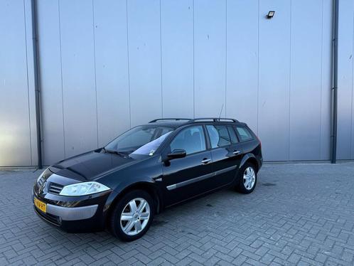 Renault Mégane Grand Tour 1.6-16V Dynamique Luxe, Auto's, Renault, Bedrijf, Te koop, Mégane, ABS, Airbags, Airconditioning, Boordcomputer
