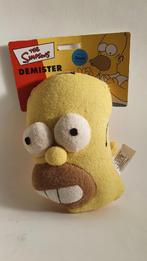 Homer Simpson Demister, autospons, 18 cm. 5C2, Verzamelen, Film en Tv, Gebruikt, Ophalen of Verzenden