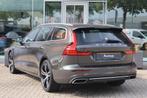 Volvo V60 T6 Inscription Twin Engine 340pk AWD | Leder | Mem, Gebruikt, 4 cilinders, Vierwielaandrijving, Hybride Elektrisch/Benzine