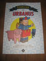 Urbanus plooiboek, Eén stripboek, Ophalen of Verzenden, Zo goed als nieuw, Linthout en Urbanus