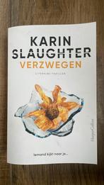 Karin Slaughter - Verzwegen, Ophalen of Verzenden, Zo goed als nieuw, Nederland, Karin Slaughter