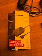 Trust Primo 45W Universele Laptop Oplader, Ophalen of Verzenden, Gebruikt