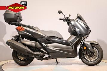 Yamaha X-MAX 400 IRON MAX (bj 2019) beschikbaar voor biedingen