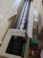 Grootformaat HP Designjet 350C printer, Ophalen, Gebruikt, Kleur printen, Printer