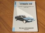 Vraagbaak Citroen XM benzine, diesel 1990 - 1998 zeer mooi!, Ophalen of Verzenden
