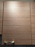 Bruynzeel Keukenkasten Walnoot, Ophalen of Verzenden