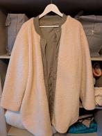 WE reversible teddy jas - Maat XXL, Kleding | Dames, WE, Beige, Ophalen of Verzenden, Jas of Mantel