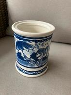 Blond Amsterdam pot Delfts blauw, Blond Amsterdam, Overige typen, Ophalen of Verzenden, Zo goed als nieuw