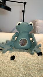 Baby’s only kikker, Kinderen en Baby's, Speelgoed | Knuffels en Pluche, Ophalen of Verzenden, Zo goed als nieuw, Kikker