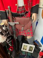 Schotse militaria kleding, Ophalen of Verzenden, Overige soorten, Engeland, Kleding of Schoenen