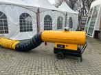 Diesel heater indirect gestookt, Ophalen of Verzenden, Zo goed als nieuw, Overige