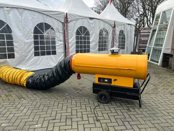 Diesel heater indirect gestookt beschikbaar voor biedingen