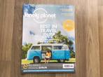 Lonely Planet nummer 58 winter 2021 / 2022, Sport en Vrije tijd, Ophalen of Verzenden, Zo goed als nieuw