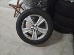 Mercedes Glc Winterbanden 18 inch velgen 5x112 235 60 18, Auto-onderdelen, 18 inch, Banden en Velgen, Ophalen of Verzenden, 235 mm