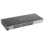 HP ProCurve J9450A 1810G-24 PORT Gigabit Managed Network Swi, Computers en Software, Netwerk switches, Verzenden, Gebruikt