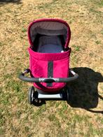 Mutsy Slider kinder/wandelwagen, Kinderen en Baby's, Kinderwagens en Combinaties, Ophalen, Gebruikt, Verstelbare duwstang, Combiwagen