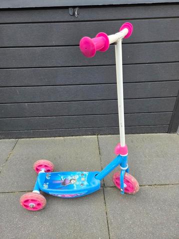 Frozen kinder step beschikbaar voor biedingen