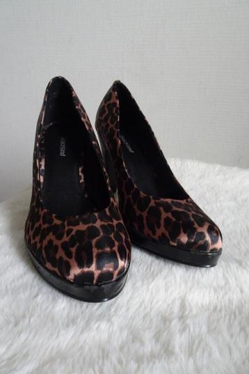panterpumps maat 37 beschikbaar voor biedingen